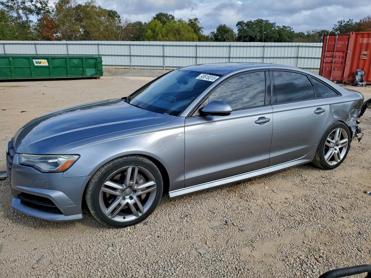 Audi A6 Premium Image 1