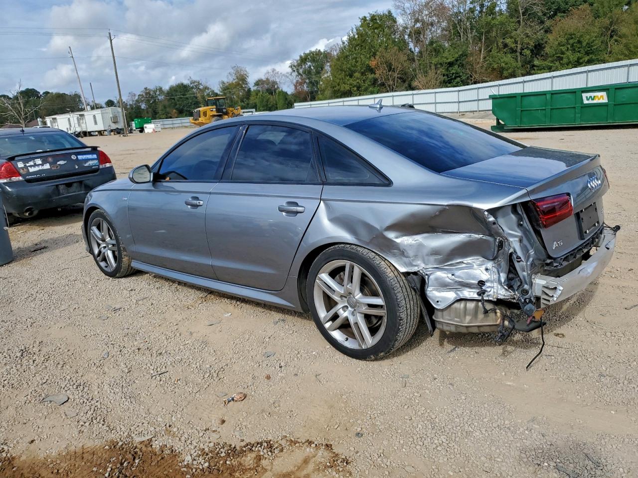 Audi A6 Premium Image 2