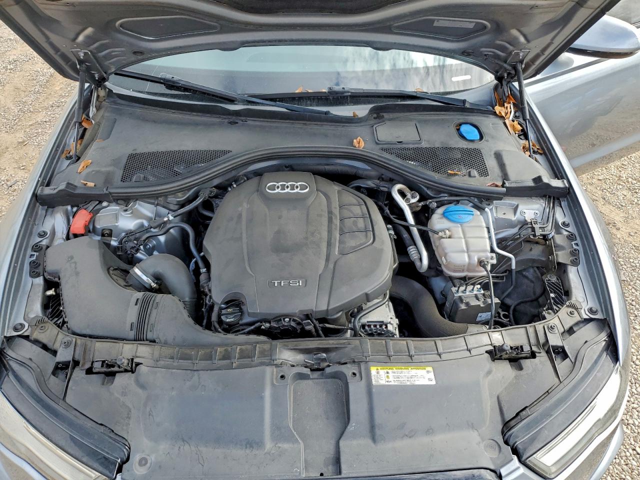 Audi A6 Premium Image 4