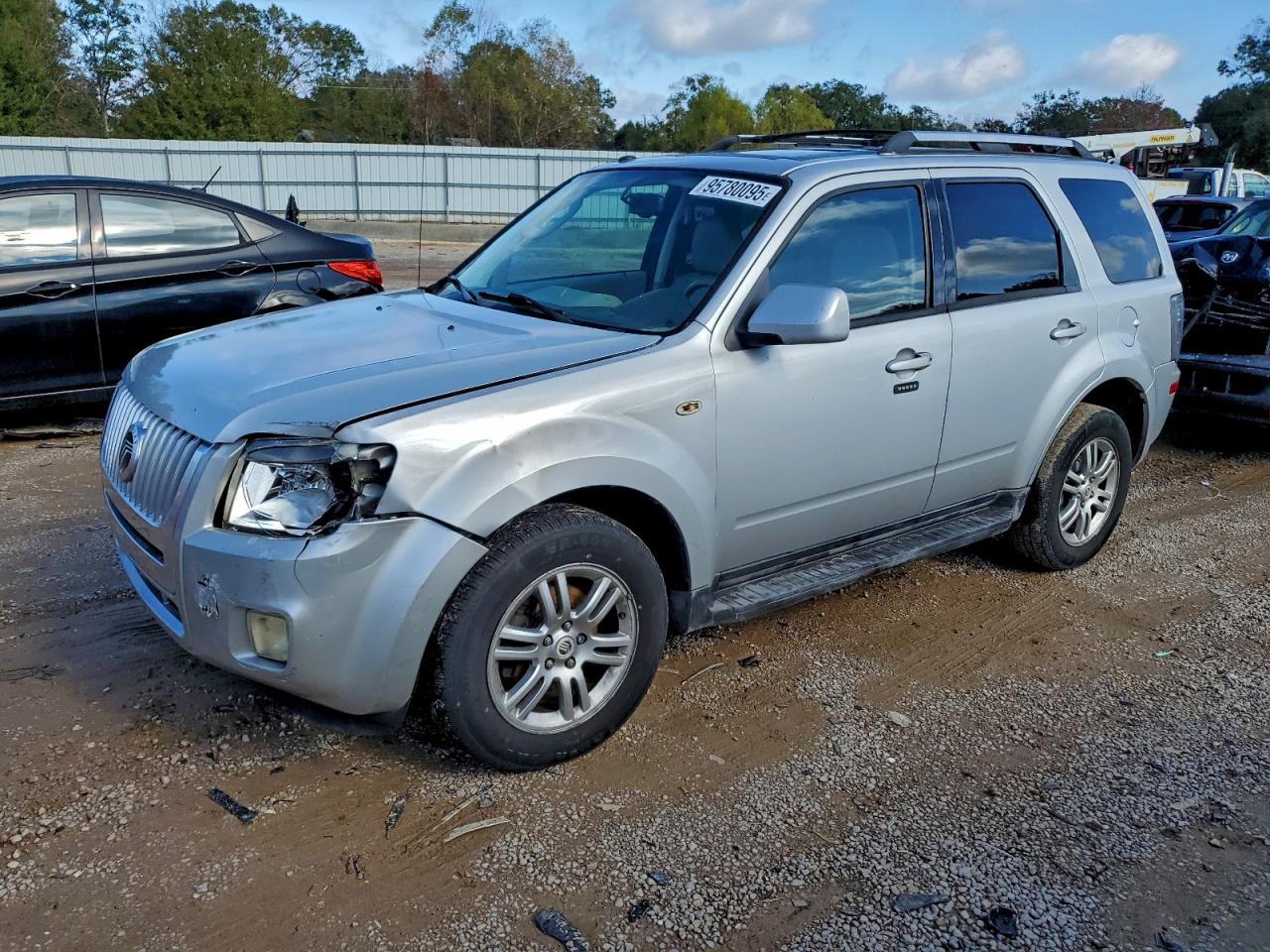 Mercury Mariner Premier Image 1