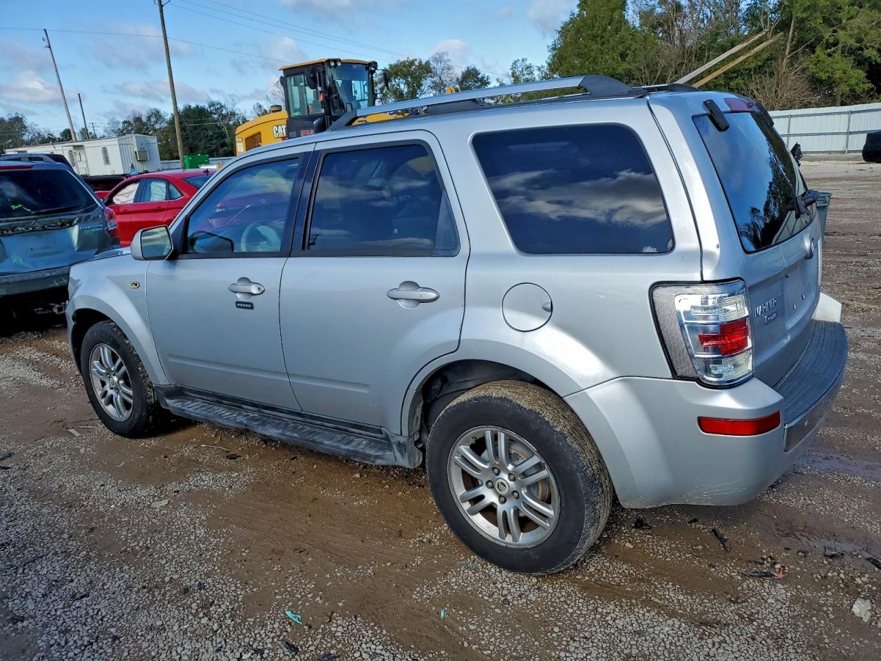 Mercury Mariner Premier Image 11