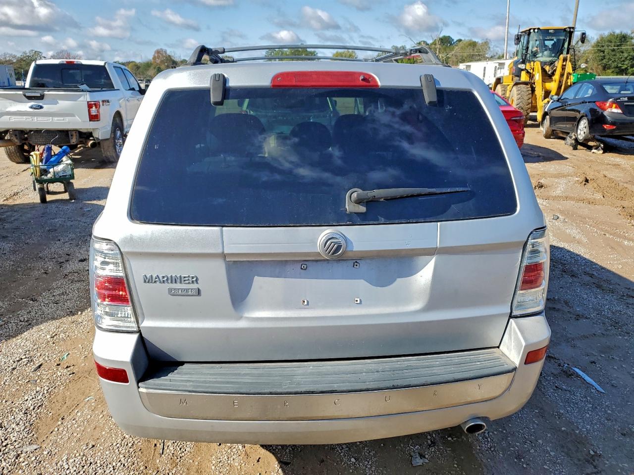 Mercury Mariner Premier Image 4
