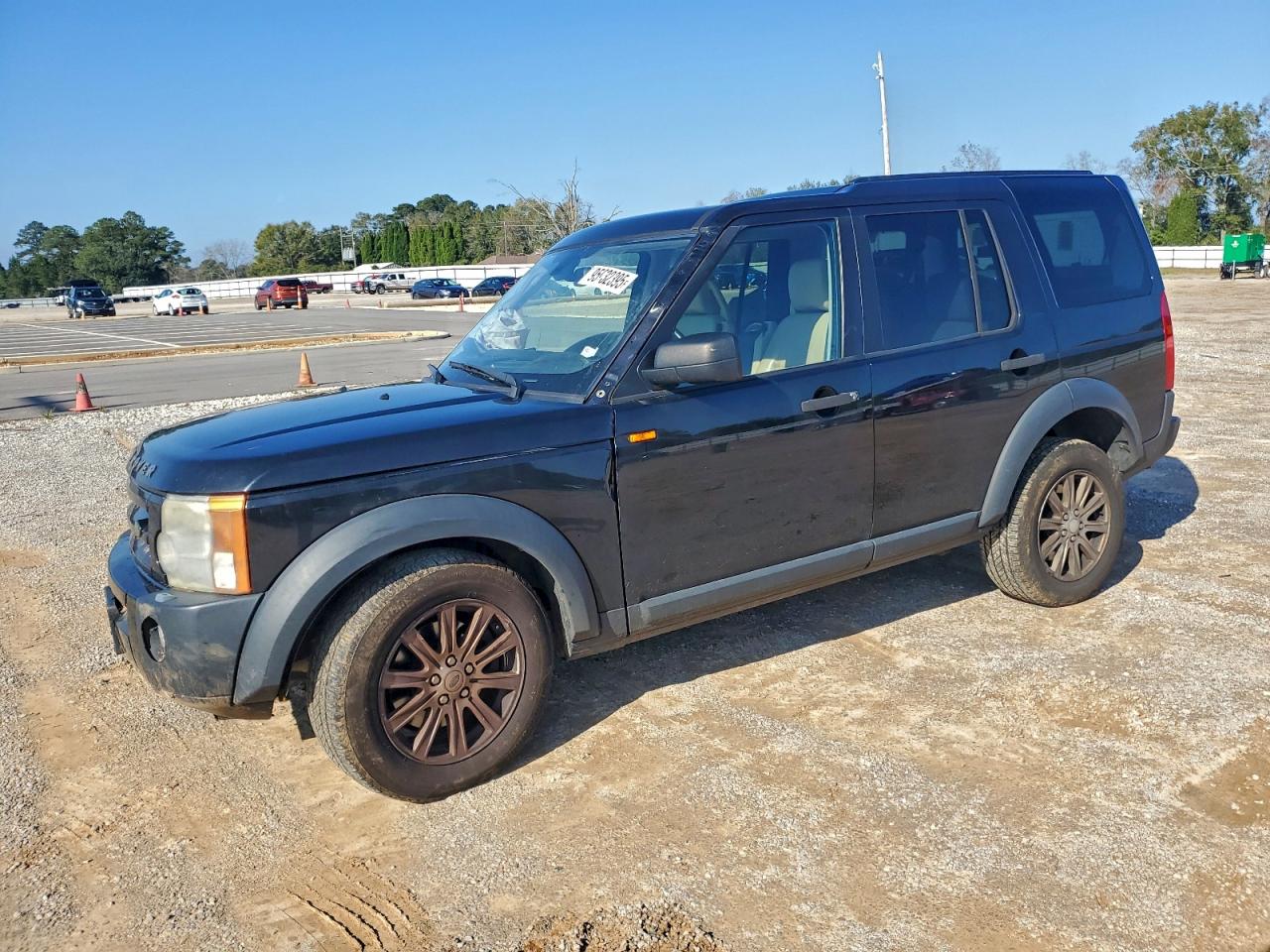 Land Rover LR3 Se Image 1