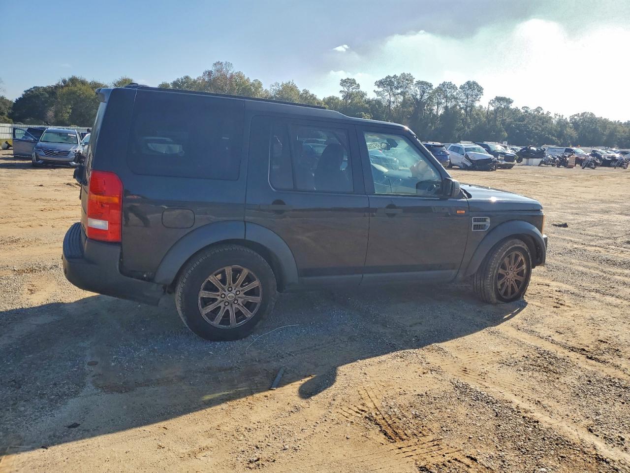 Land Rover LR3 Se Image 3