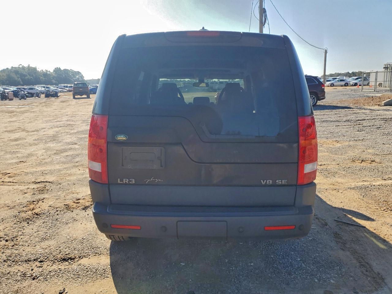 Land Rover LR3 Se Image 4