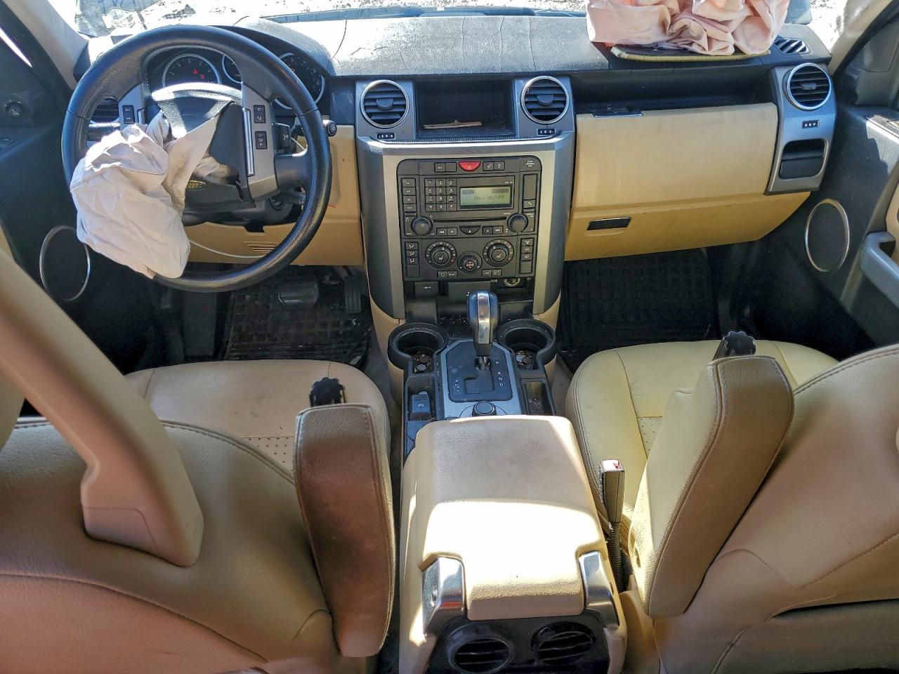 Land Rover LR3 Se Image 7