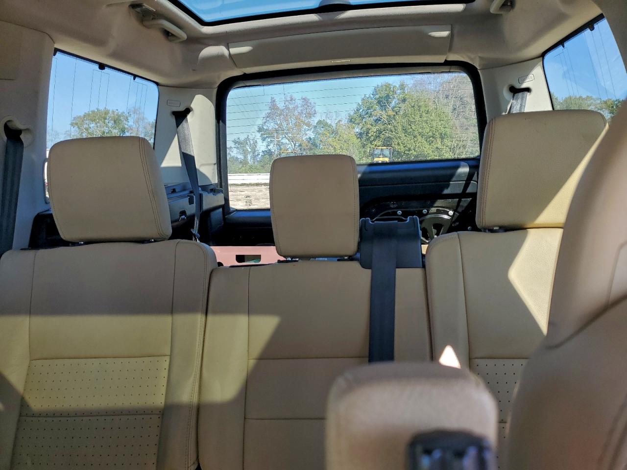 Land Rover LR3 Se Image 5