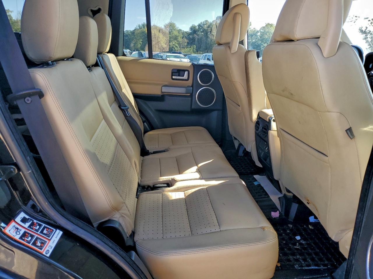 Land Rover LR3 Se Image 6