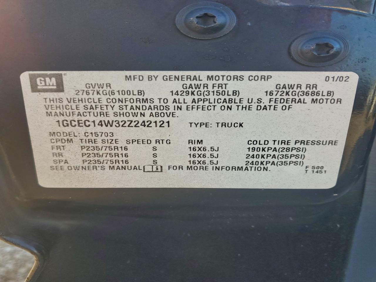 Chevrolet Silverado C1500 Image 11