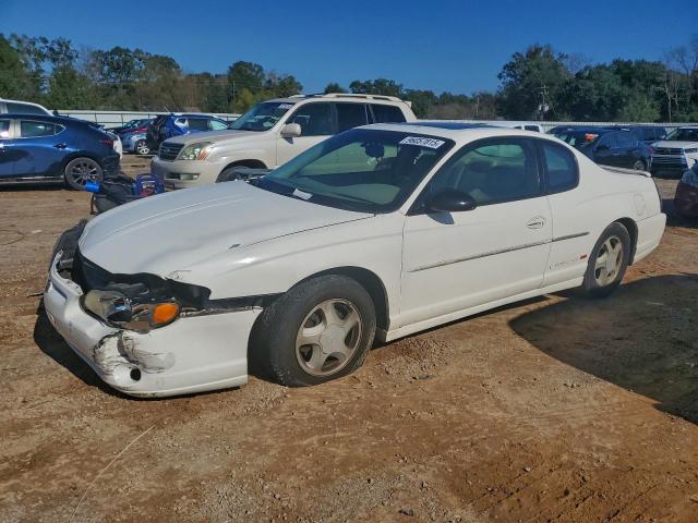  Salvage Chevrolet Monte Carlo
