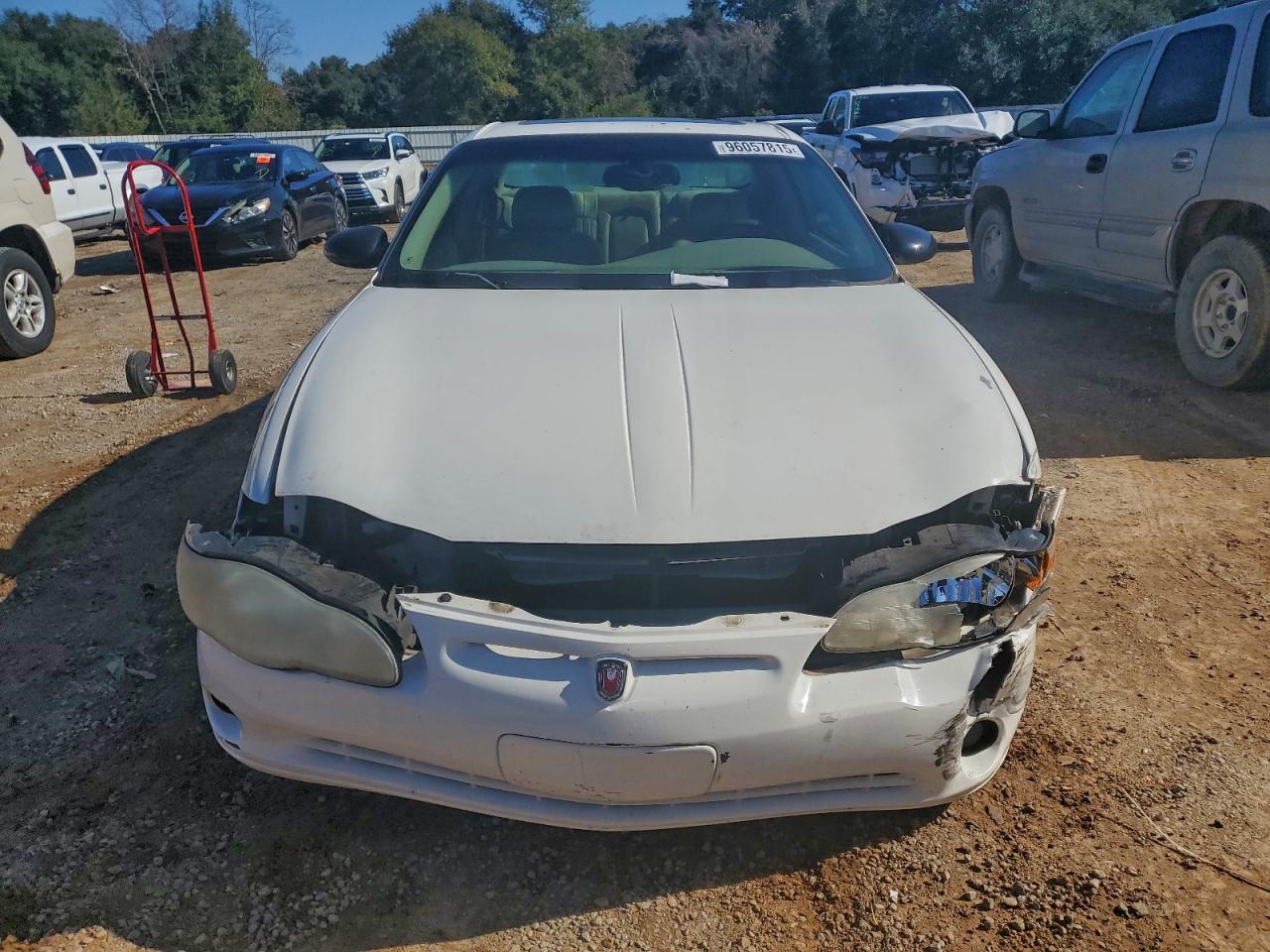 Chevrolet Monte Carlo Ss Image 12