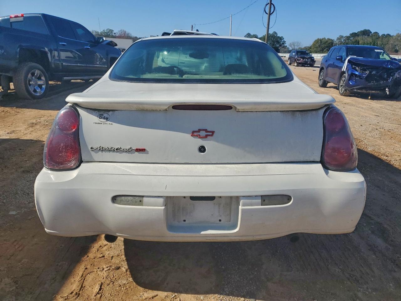 Chevrolet Monte Carlo Ss Image 6