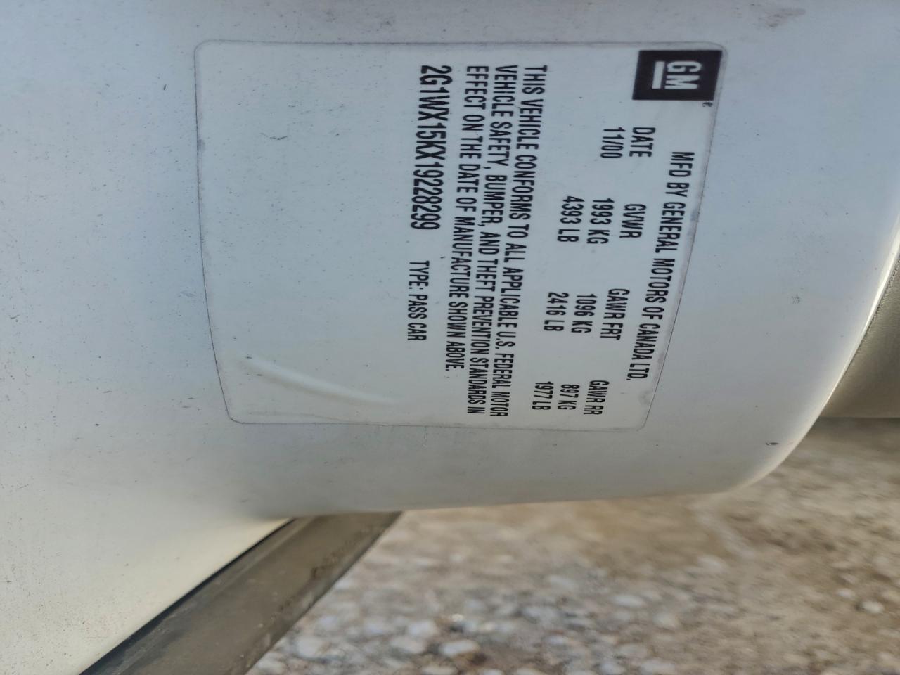 Chevrolet Monte Carlo Ss Image 10