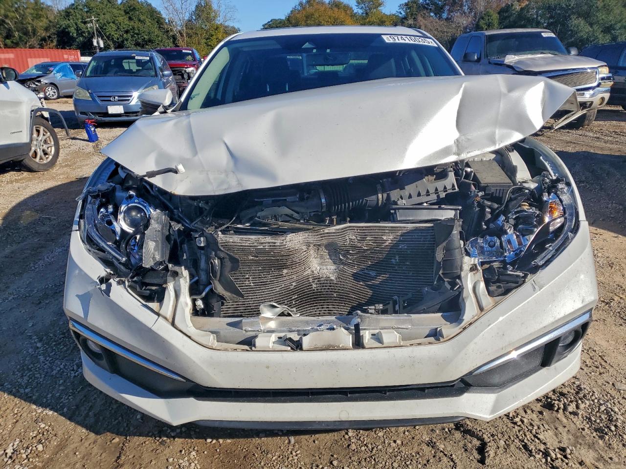 Honda Civic Exl Image 6