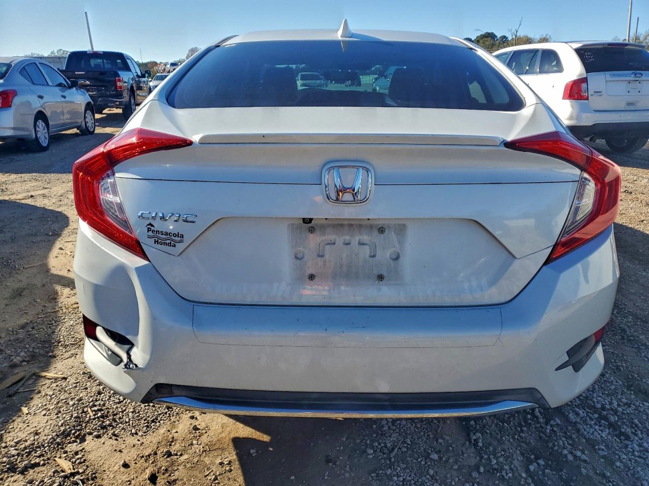 Honda Civic Exl Image 3