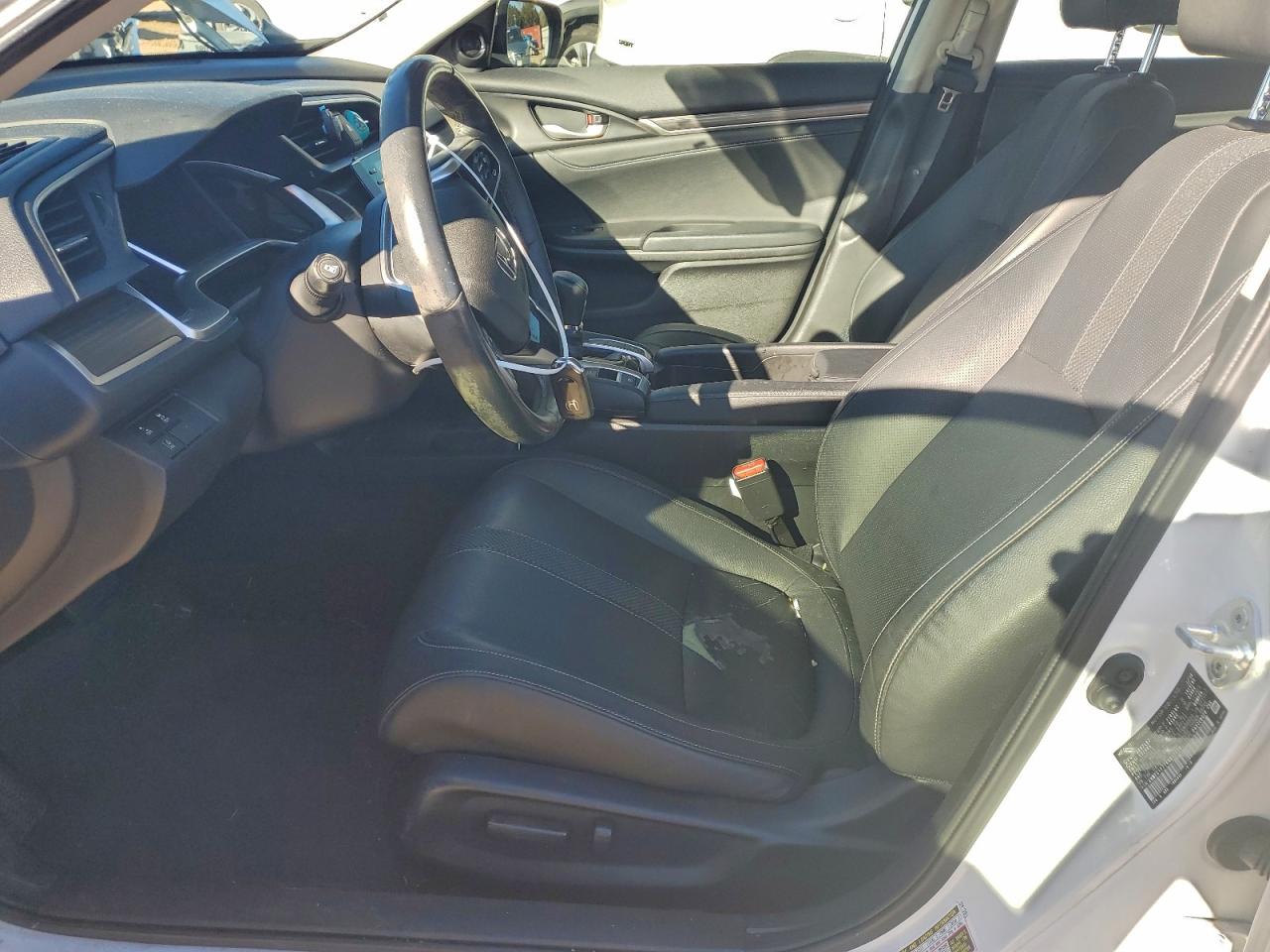 Honda Civic Exl Image 8