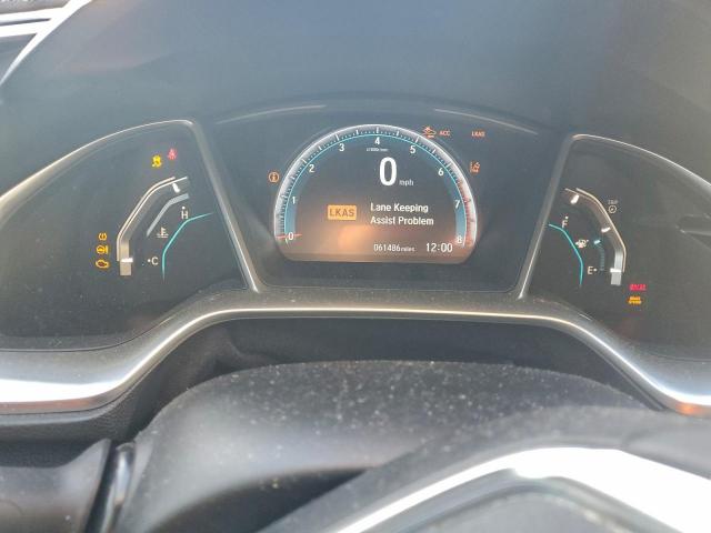 Honda Civic Exl Image 9