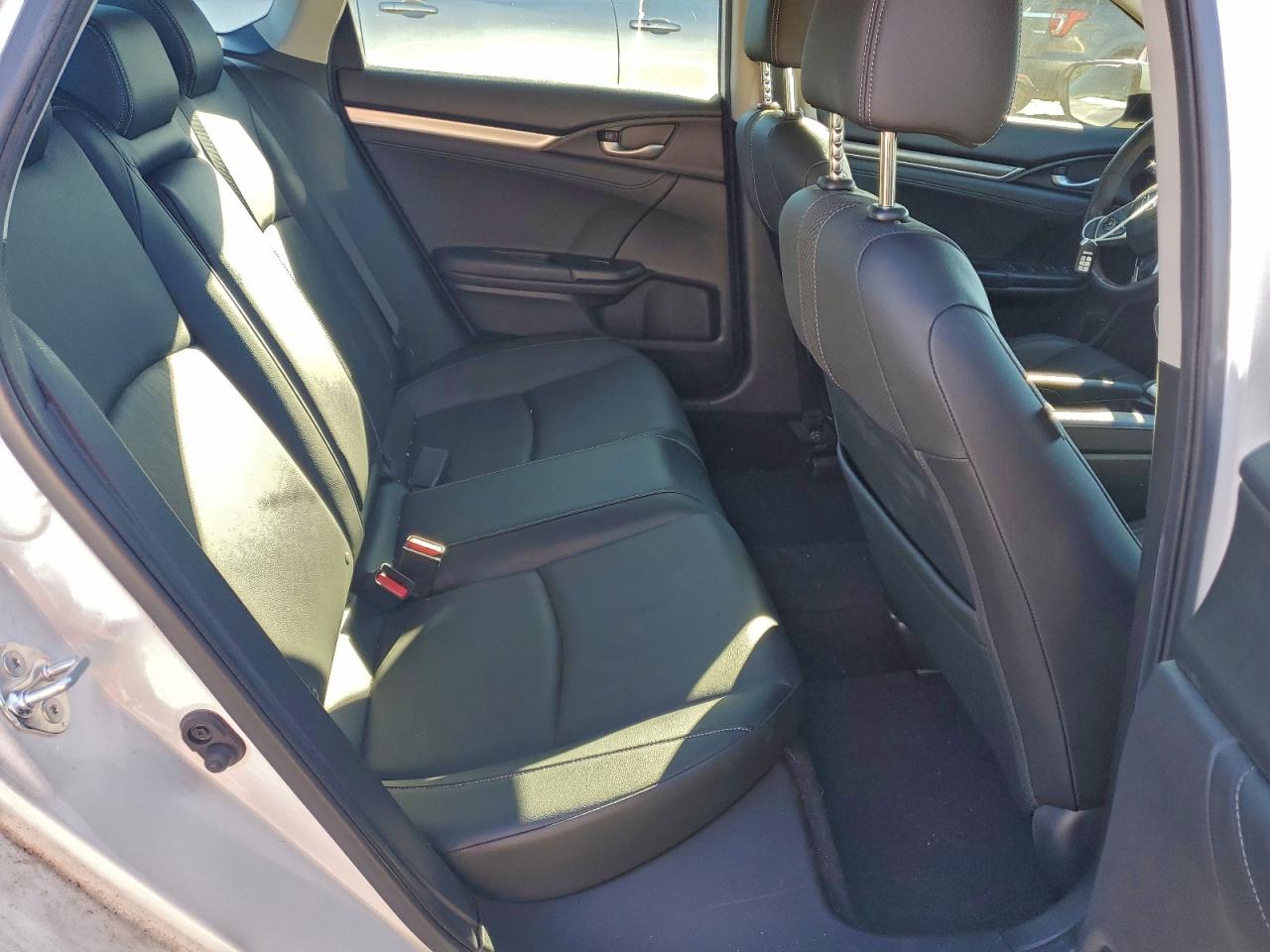 Honda Civic Exl Image 10