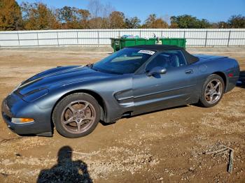  Salvage Chevrolet Corvette