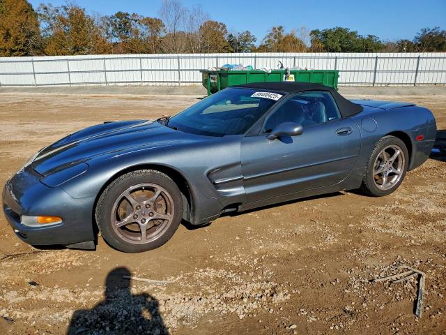  Salvage Chevrolet Corvette