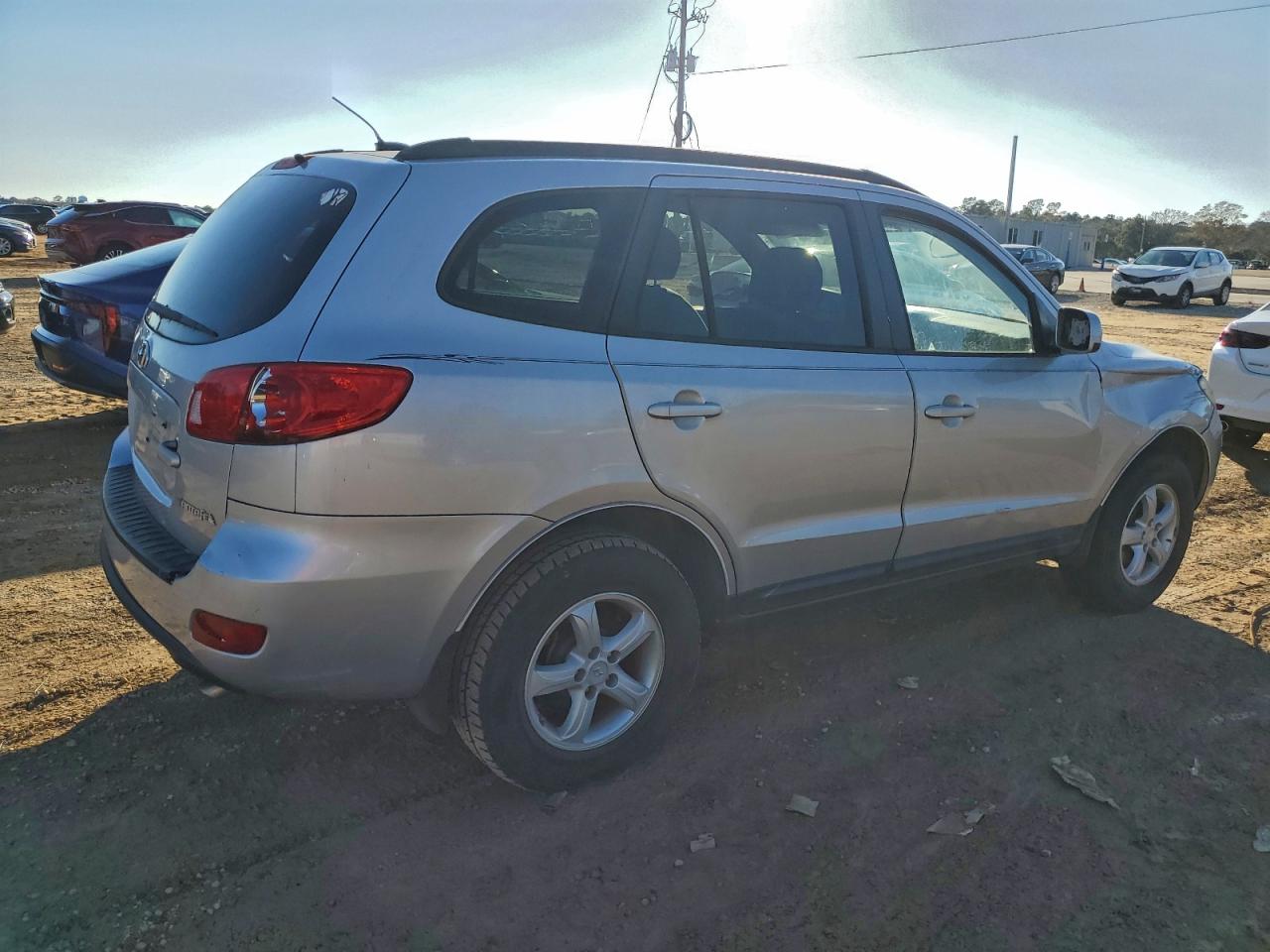 Hyundai SANTA FE Gls Image 2