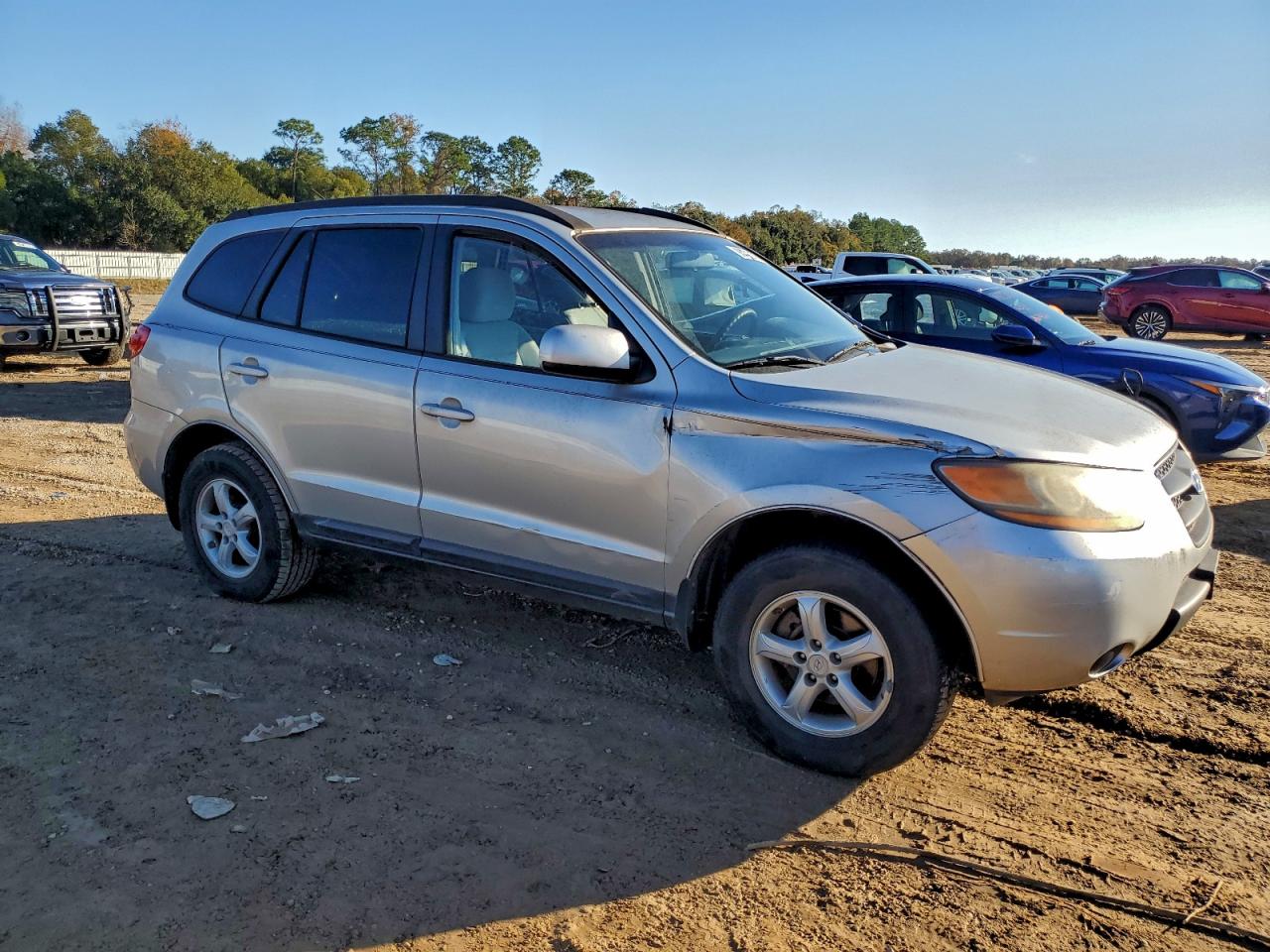 Hyundai SANTA FE Gls Image 5
