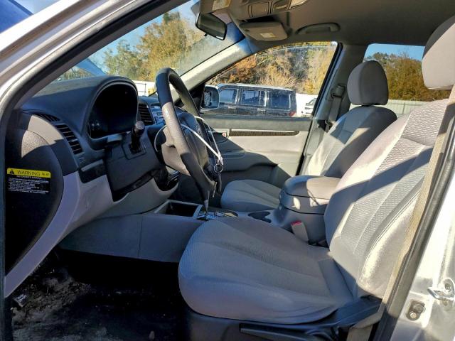 Hyundai SANTA FE Gls Image 4