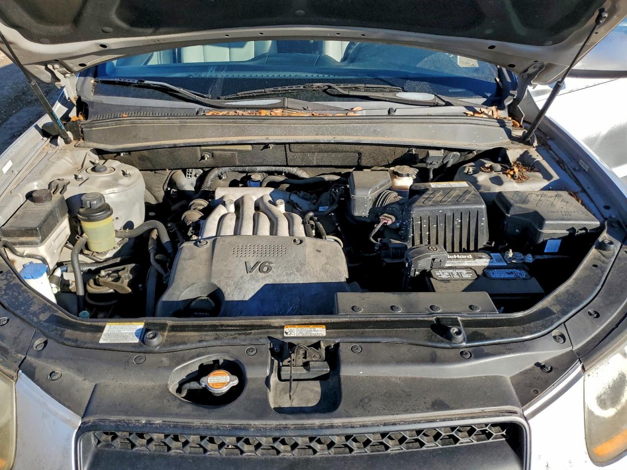 Hyundai SANTA FE Gls Image 10