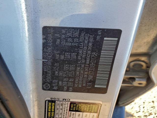 Hyundai SANTA FE Gls Image 9