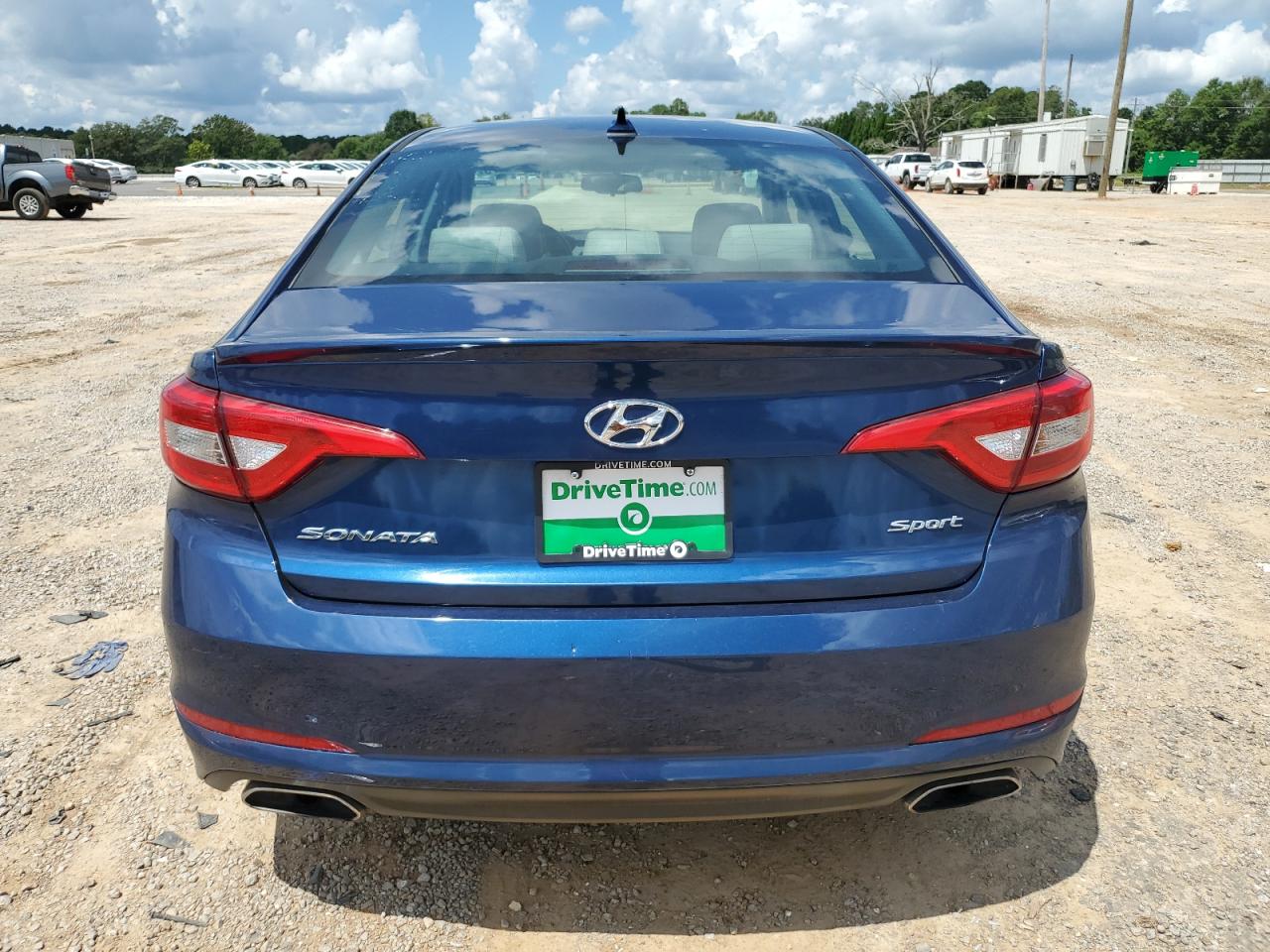 Hyundai SONATA Sport Image 7