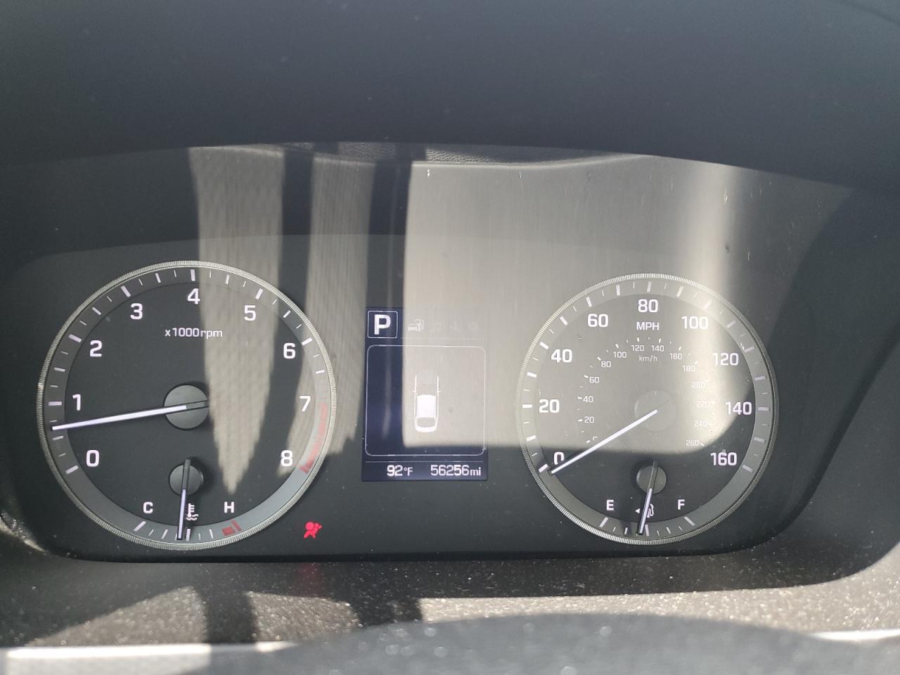 Hyundai SONATA Sport Image 10