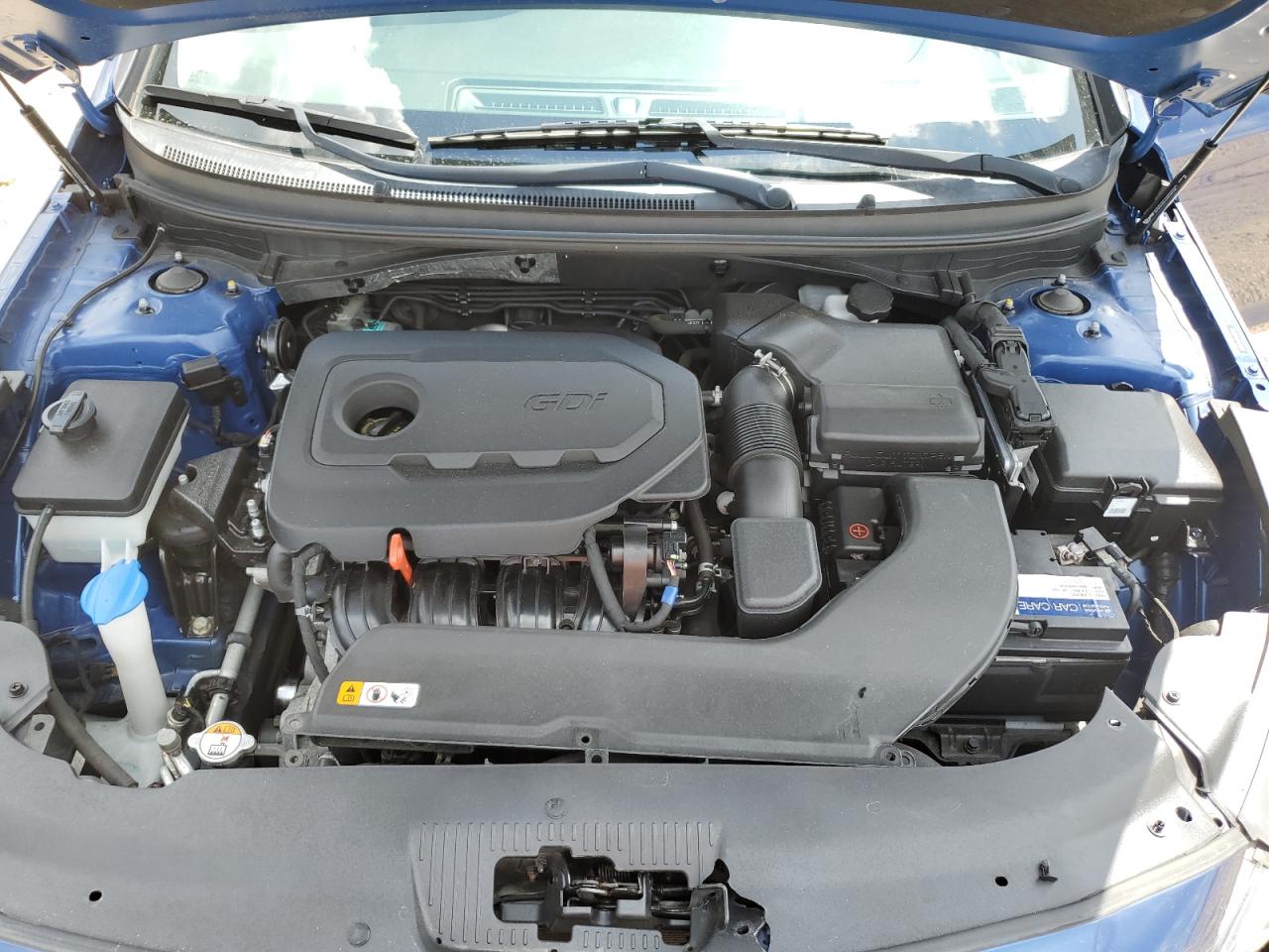 Hyundai SONATA Sport Image 11