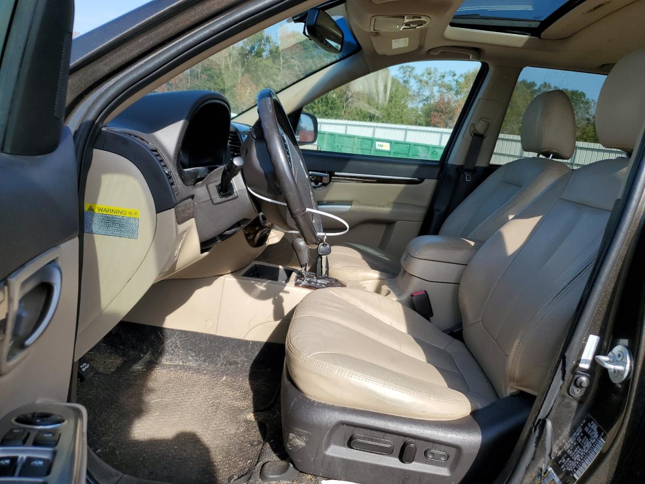 Hyundai SANTA FE Limited Image 6