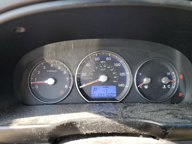 Hyundai SANTA FE Limited Image 8