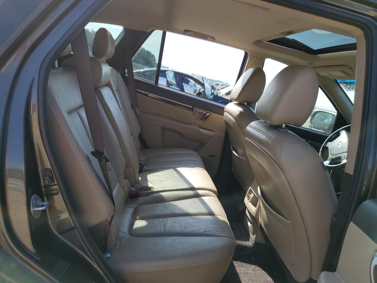 Hyundai SANTA FE Limited Image 7