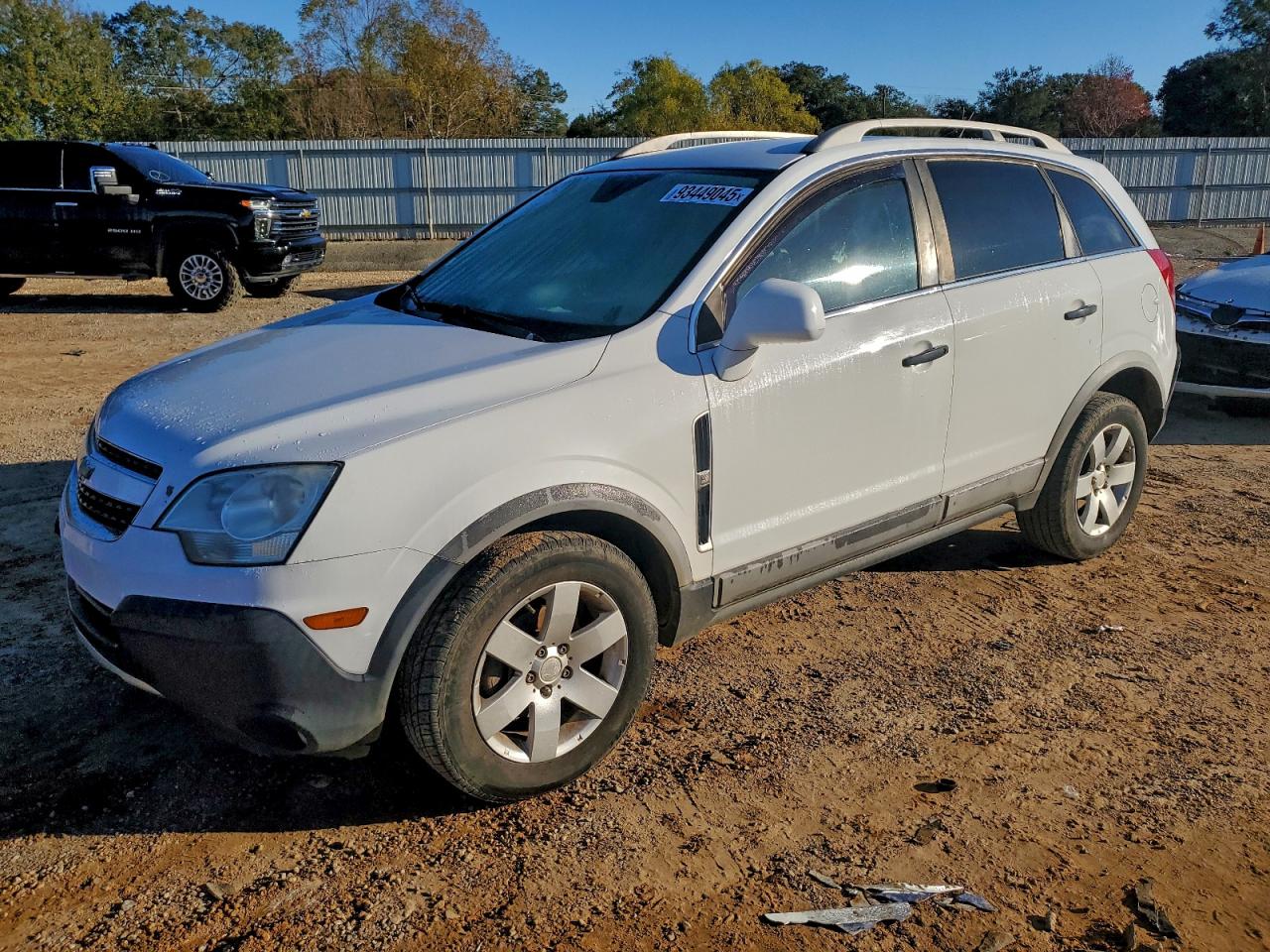 Chevrolet Captiva Sport Image 1
