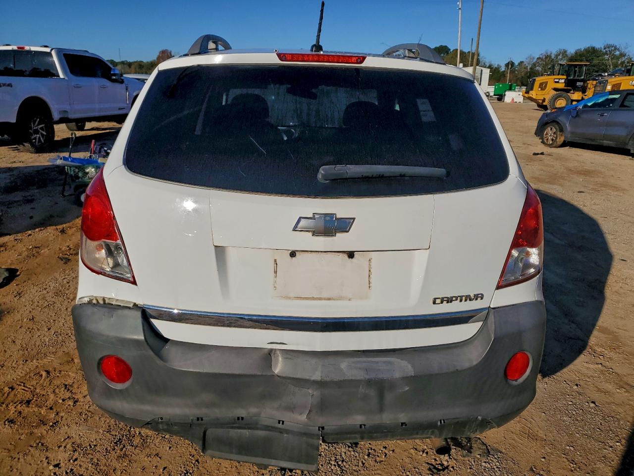 Chevrolet Captiva Sport Image 6