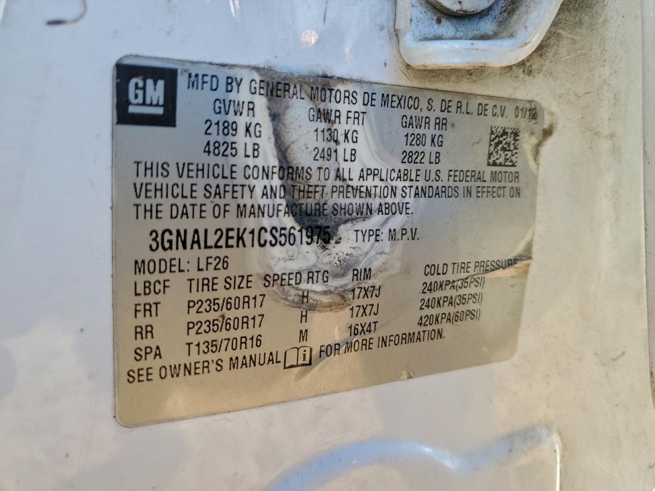 Chevrolet Captiva Sport Image 11