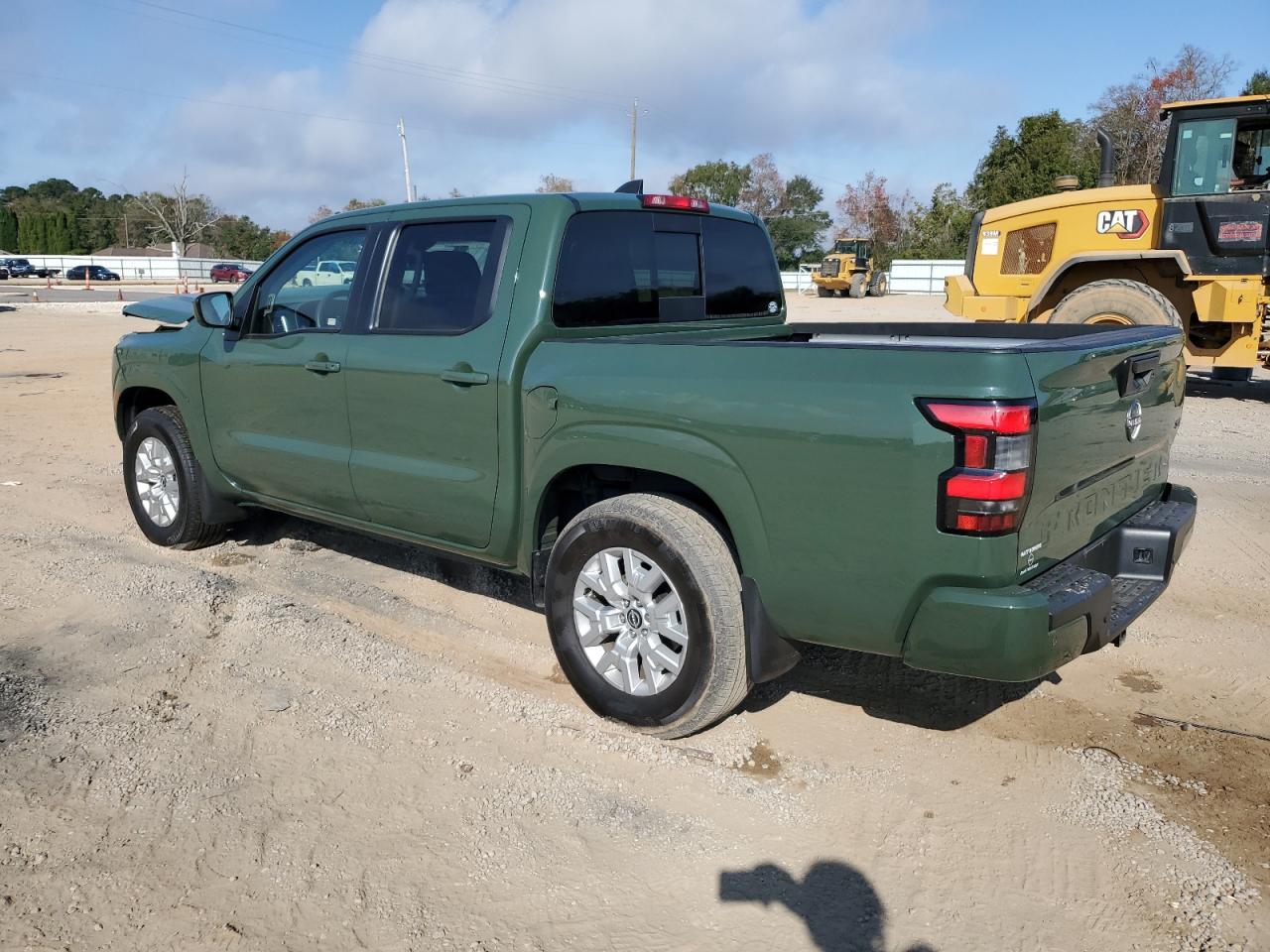 Nissan Frontier S Image 6