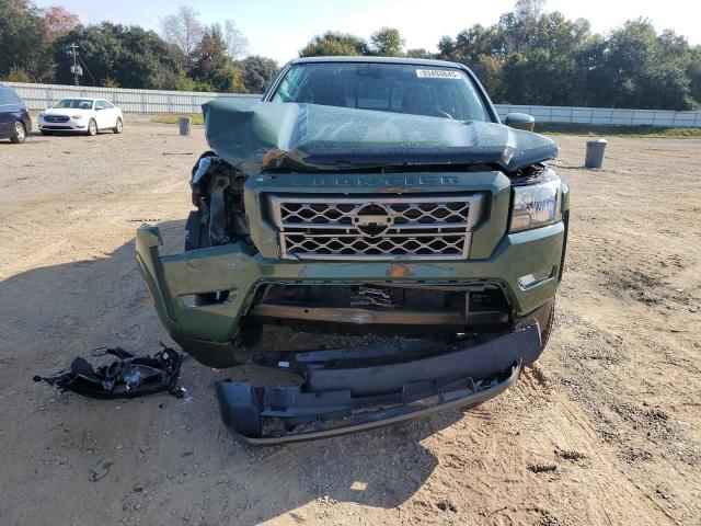 Nissan Frontier S Image 12