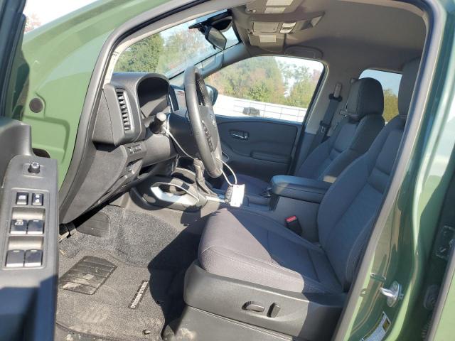 Nissan Frontier S Image 3