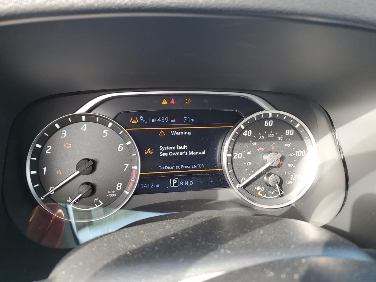 Nissan Frontier S Image 5