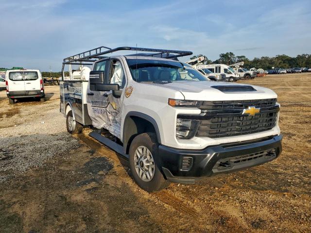 Chevrolet Silverado C2500 Heavy Duty Image 9