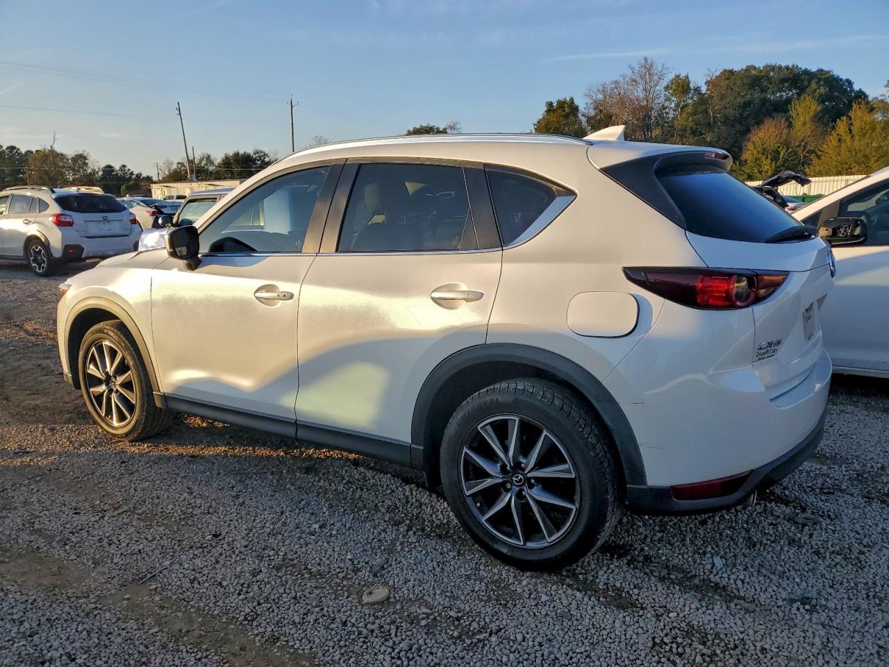 Mazda Cx Touring Image 8