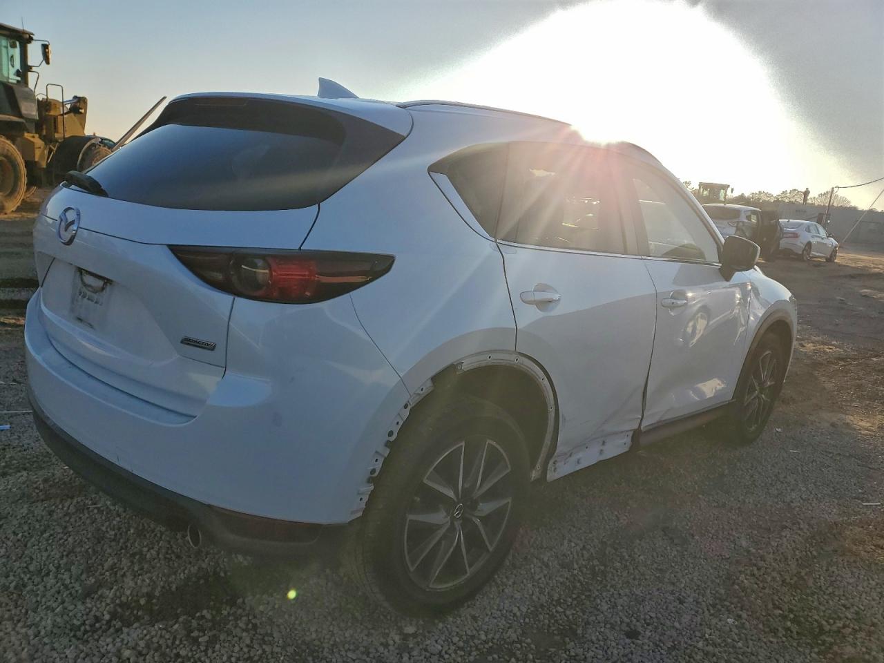 Mazda Cx Touring Image 13