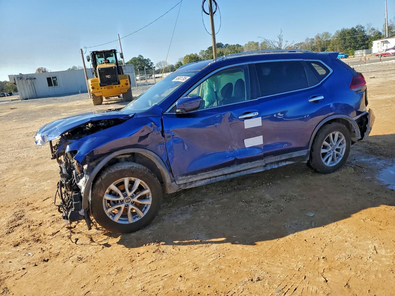 Nissan Rogue S Image 1