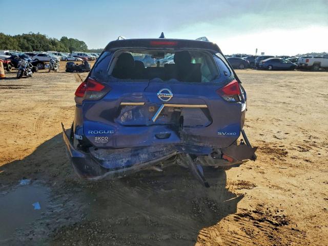 Nissan Rogue S Image 8