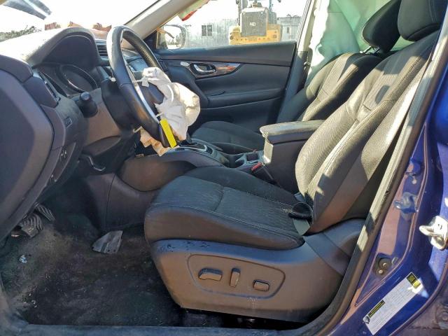 Nissan Rogue S Image 5