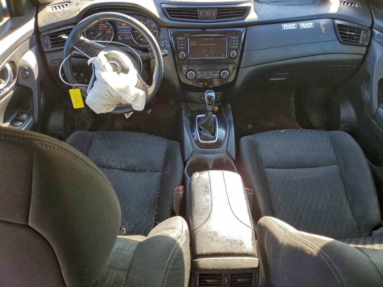 Nissan Rogue S Image 10