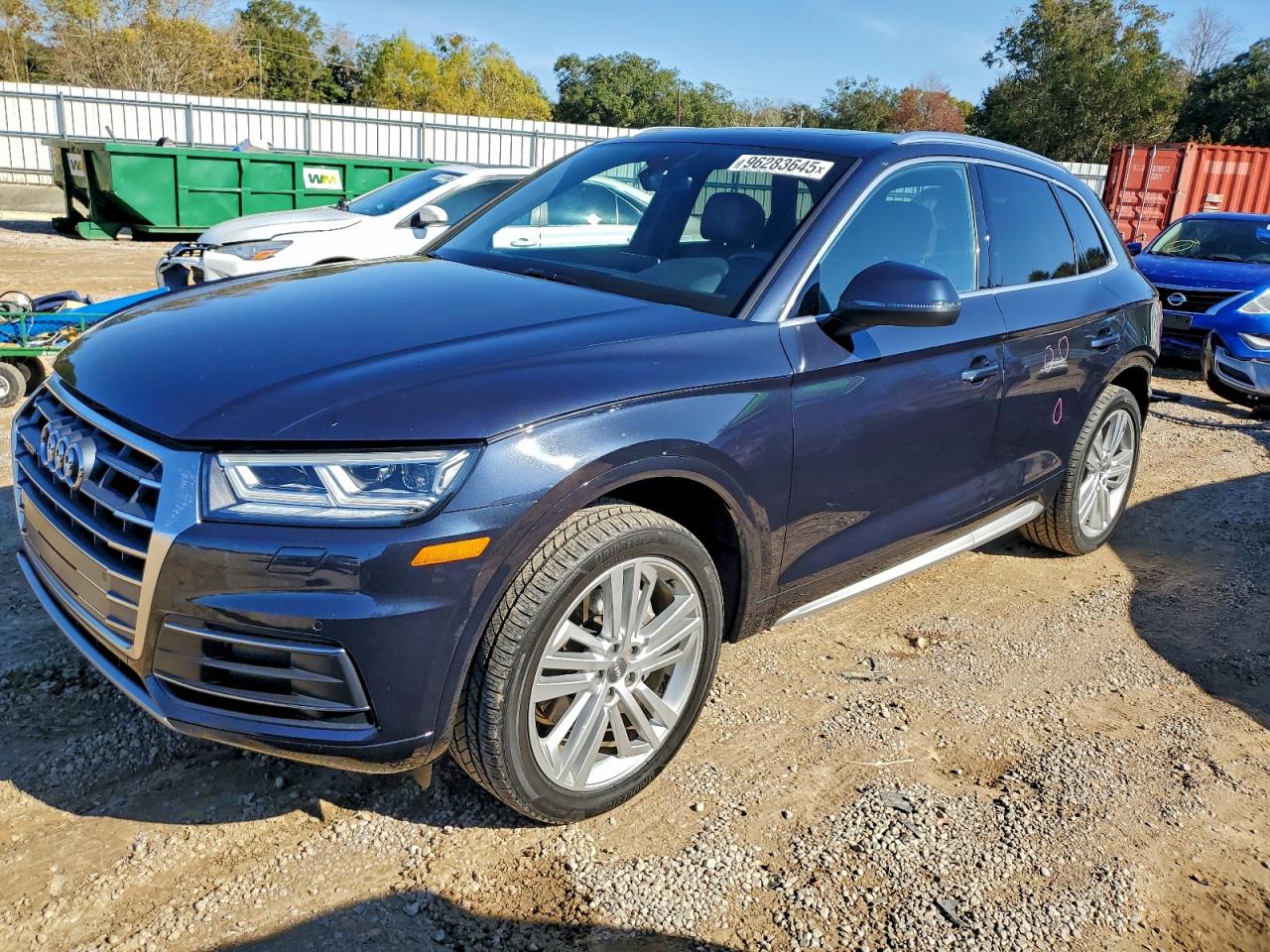 Audi Q5 Premium Plus Image 1